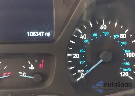 2018 Ford Transit-350 z USA, uszkodzony, nr VIN 1FTBW2CG9JKA48498